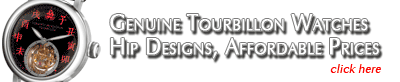  Happy Buddha Tourbillon Watches 