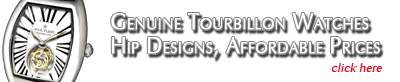  KULTUhR Tourbillon Watches 