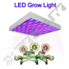  LED Grow Light with Super Harvest Colors (NASA Red and Blue) 