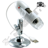  USB Digital Mikroskop Kamera mit Extrem Makro + LED Beleuchtung 