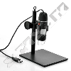  USB Digital Microscope (8 LEDs, 1.3MP, 200x Magnification) 