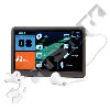 The Bomb - MP3/MP4 Media Player mit Touchscreen, Radio und 8+8GB The Bomb - MP3/MP4 Media Player mit Touchscreen, Radio und 8+8GB