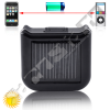  Solar Battery Charger for iPhone, iPod, LG, Nokia, Motorola, Mini USB etc. 